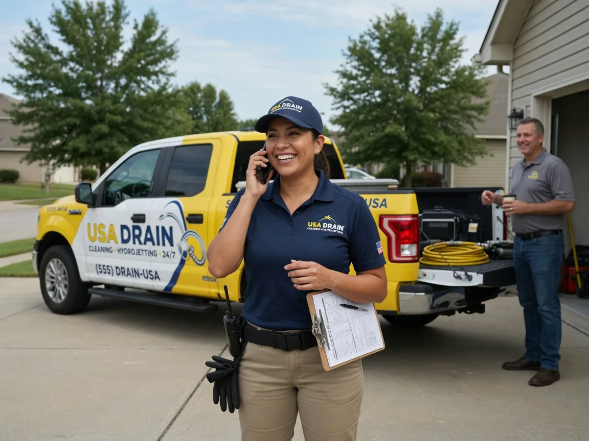 Drain Cleaning Wheelwright, KY FAQs